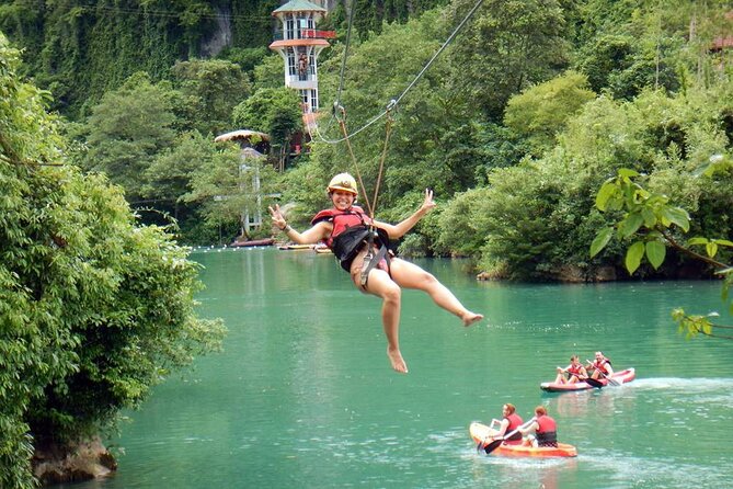 Antalya Combo Tour 3 in 1 Adventure Rafting & Quad Bike & Zipline - Photo and Video Services: The Area Where Extra Spending Happens