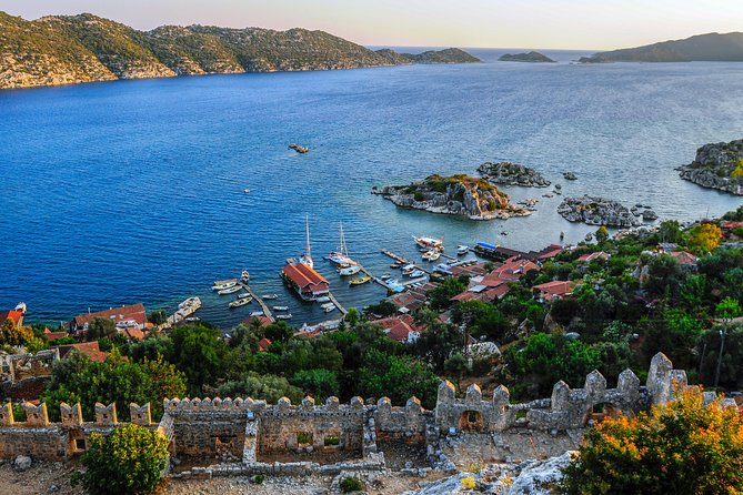 Antalya: Demre Myra Kekova Tour w/Boat Trip - Why This Demre, Myra, Kekova Route Works in One Long Day