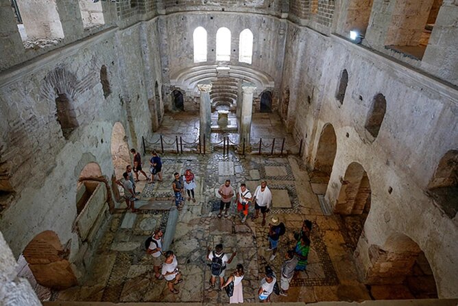 Antalya: Demre Myra Kekova Tour w/Boat Trip - Food, Comfort, and the Occasional Extra Stop