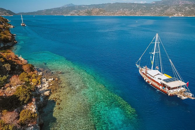 Antalya: Demre Myra Kekova Tour w/Boat Trip - 5:00-6:00 Pickup and the Reality of an 8-10 Hour Day