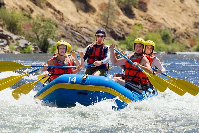 Antalya Eagle Canyon Tour With Rafting OR Selge Ancient City - How The Day Works: Rafting OR Selge, Then Shared Canyon Time