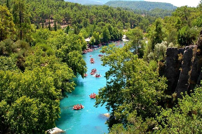 Antalya Eagle Canyon Tour With Rafting OR Selge Ancient City - Price and Value: Why $35 Works, When It Might Not