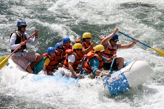 Antalya Eagle Canyon Tour With Rafting OR Selge Ancient City - Should You Book This Antalya Eagle Canyon Tour?