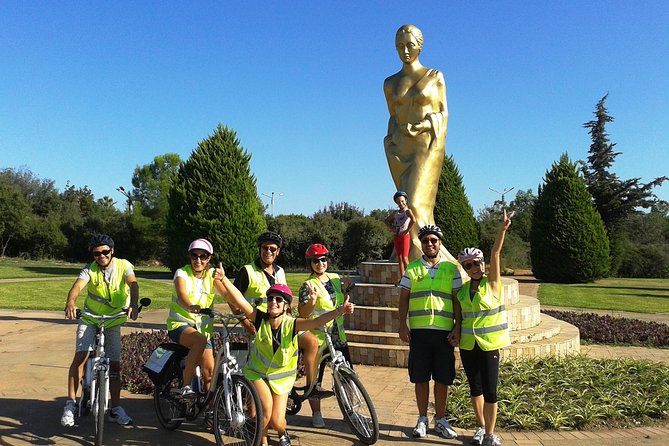 Antalya Electric Bike Tour - Kaleici Morning Circuit: Minarets, Towers, and Hadrian’s Gate