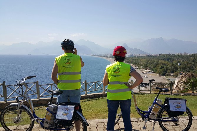 Antalya Electric Bike Tour - Hadrian’s Gate and the Roman Layer You Can Still Touch