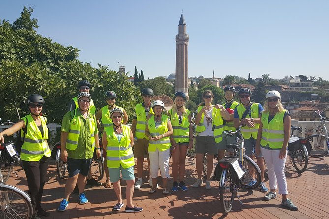 Antalya Electric Bike Tour - Lower Düden Waterfalls: The Stop That Makes the Whole Ride Feel Worth It