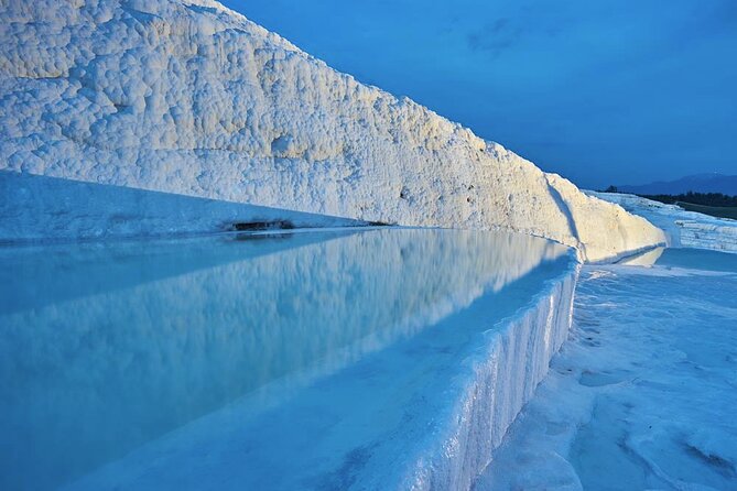 Antalya Express Pamukkale Day Trip w/Meals & Pickup - Key highlights you should know
