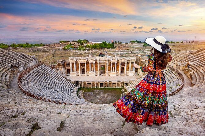 Antalya Express Pamukkale Day Trip w/Meals & Pickup - Getting picked up at 5:00 am, and why early matters