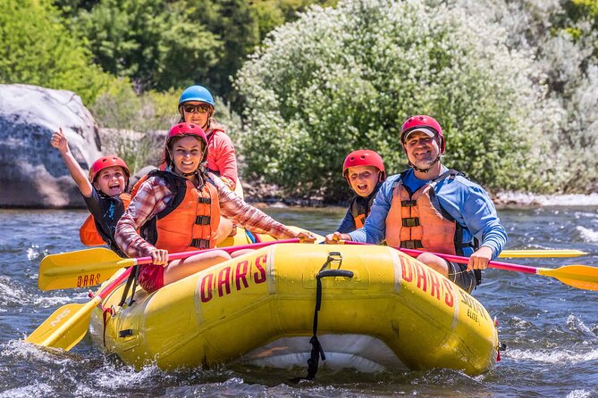 Antalya Family Rafting Adventure w/ Free Hotel Transfer - The Value Play: What $20 Gets You (and What Costs Extra)