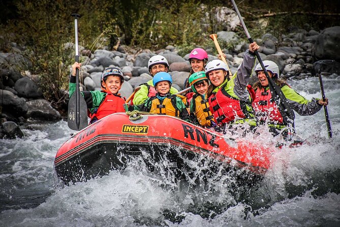Antalya Family Rafting Adventure w/ Free Hotel Transfer - What to Wear and Bring, So You Don’t Spend the Day Cold and Clumsy