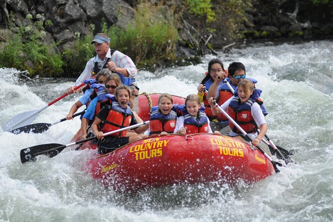 Antalya Family Rafting Adventure w/ Free Hotel Transfer - Hotel Pickup That Actually Works, If You Know Where to Stand