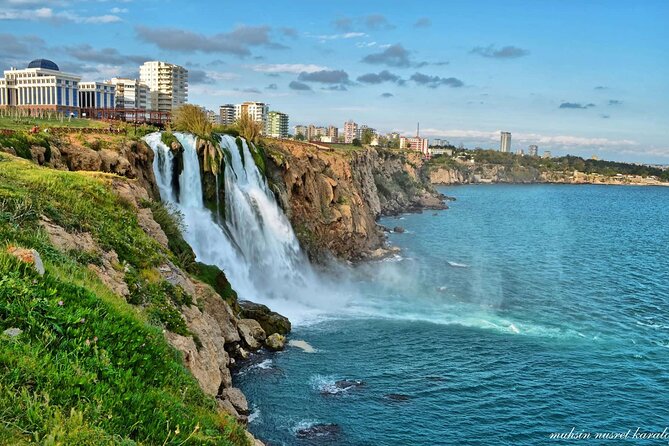 Antalya Full Day City Tour - Key highlights