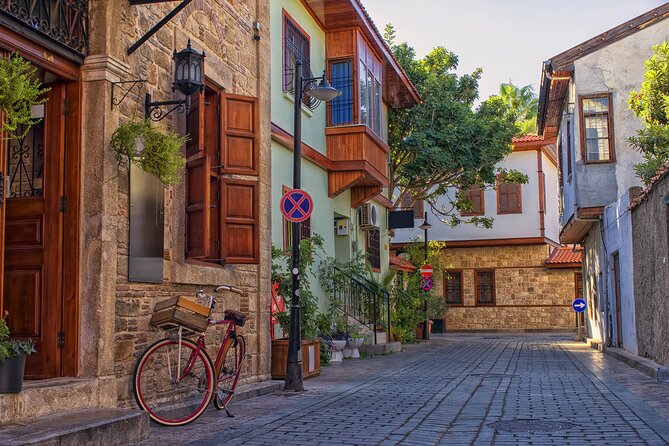 Antalya Full Day City Tour - Lower Duden Waterfalls: why the ticket inclusion matters