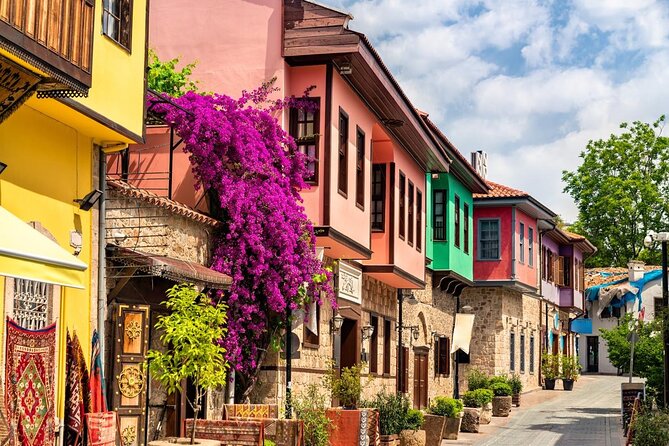Antalya Full Day City Tour - Optional cable car and boat trip: how to decide without overspending