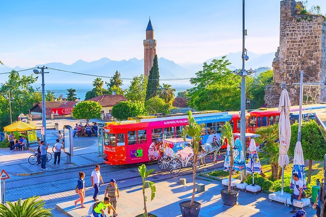 Antalya Full Day City Tour - Price and value: what $33 includes for an 8-hour day
