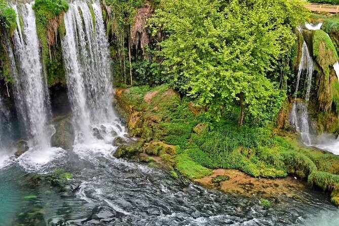 Antalya Full-Day Old City Tour From Kemer With Boat Trip - Liman Harbor Yacht Views and the 1-Hour Antalya Boat Cruise