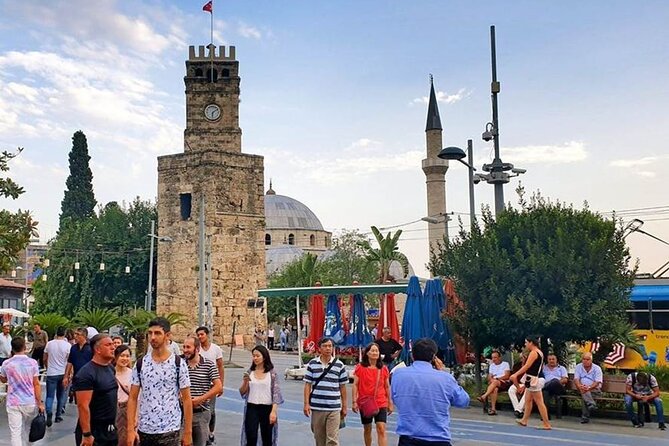 Antalya Full-Day Old City Tour From Kemer With Boat Trip - Price and Value: Is Around $45 Really a Good Deal?
