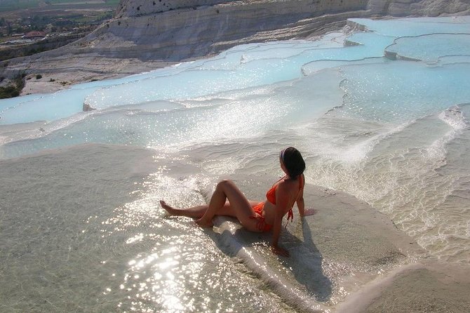 Antalya: Full-Day Pamukkale and Hierapolis Tour & Lunch - Lunch near Pamukkale: good food, plus the timing catch
