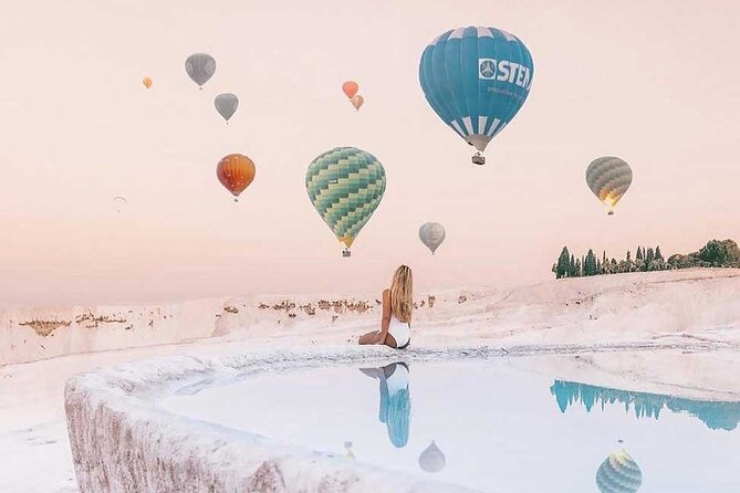 Antalya: Full-Day Pamukkale and Hierapolis Tour & Lunch - Price and value: what $47 covers, and what you should budget extra