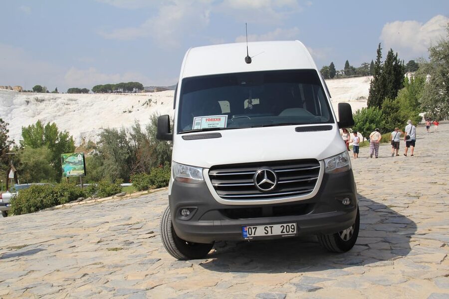 Antalya: Full-Day Pamukkale and Hierapolis Tour & Lunch - Who this tour is best for, and who might want another option