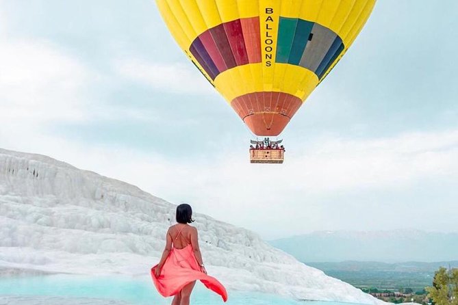 Antalya: Full-Day Pamukkale and Hierapolis Tour & Lunch - Hierapolis ruins with an Apollo Temple stop you won’t skip