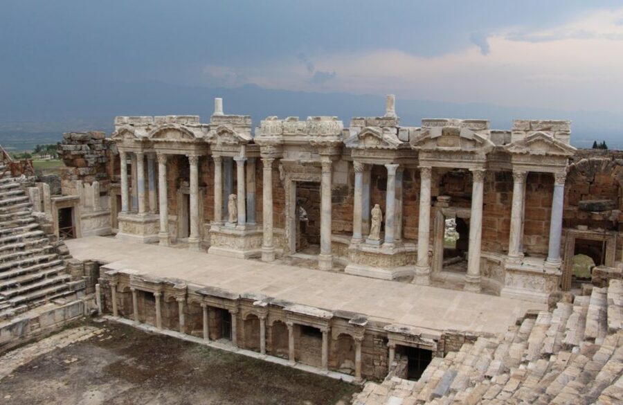 Antalya: Full-Day Pamukkale Tour - Getting Out of Antalya: Early Start, Late Return, and a Comfortable Ride