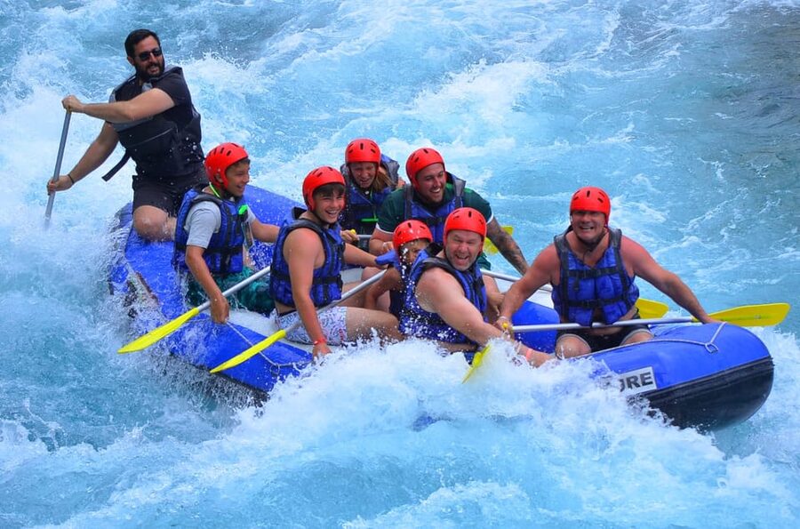 Antalya: Full-Day Rafting Tour with Lunch and Transportation - Who This Tour Suits Best (and Who Should Skip It)