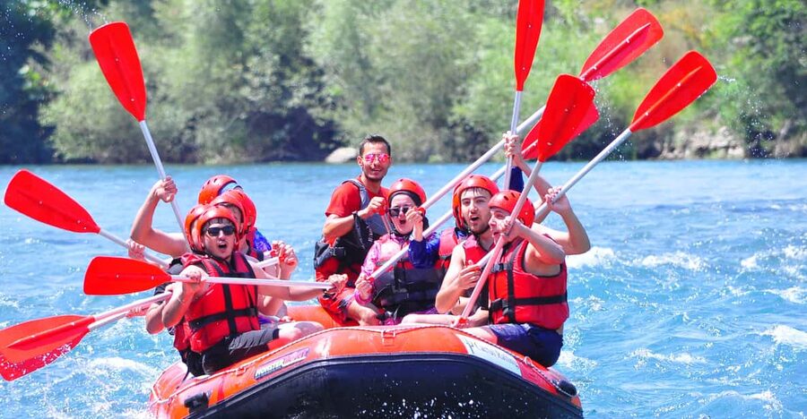 Antalya: Full-Day Rafting Tour with Lunch and Transportation - Old Bridge Photo Stop and Why It Works