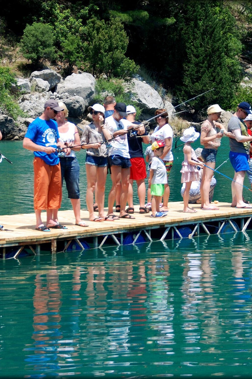 Antalya: Green Canyon Boat Trip with Lunch and Drinks - Price and Value: Is $34 a Fair Deal?