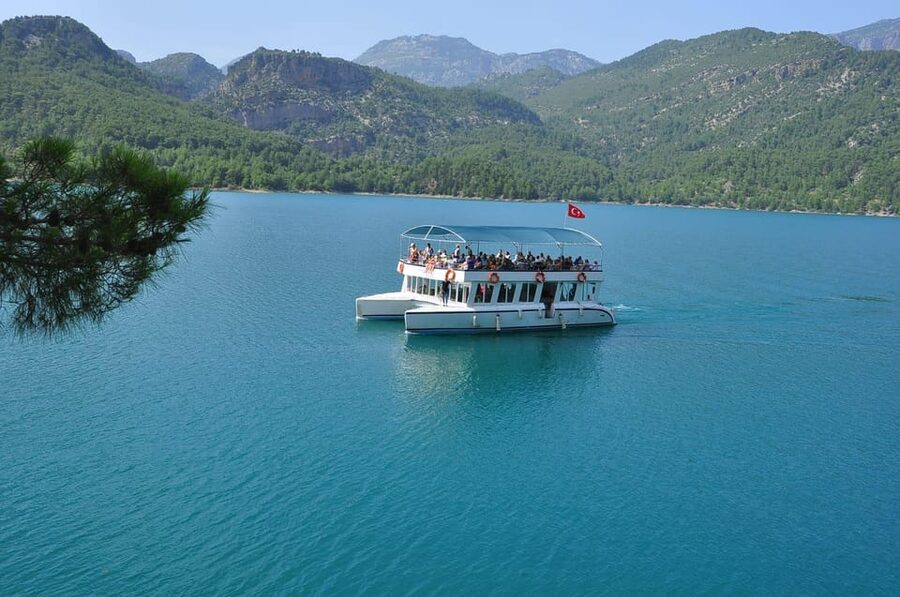 Antalya: Green Canyon Boat Trip with Lunch & Soft Drinks - Price and value: why $24 can feel surprisingly fair