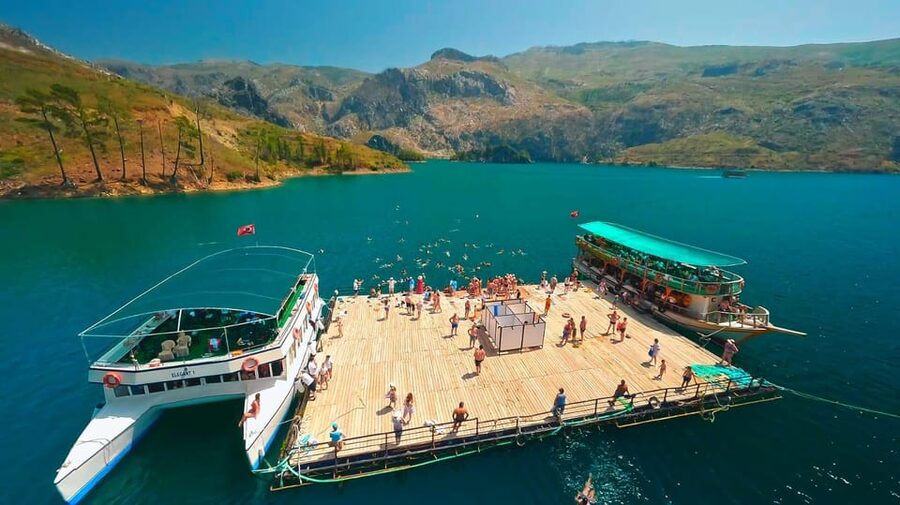 Antalya: Green Canyon Boat Trip with Lunch & Soft Drinks - What to pack so the day stays comfortable