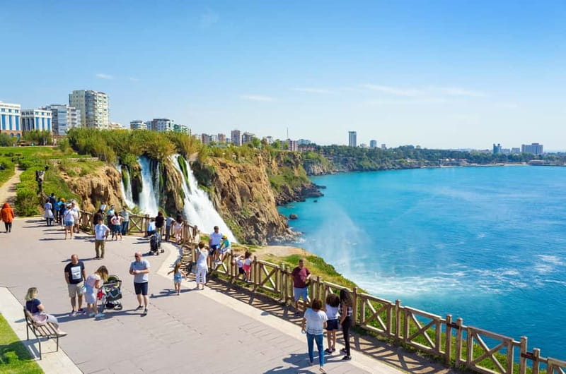 Antalya: Guided City Tour with Top 2 Waterfalls incl. Lunch - Value for $31: What You Get, and What You Should Decide First