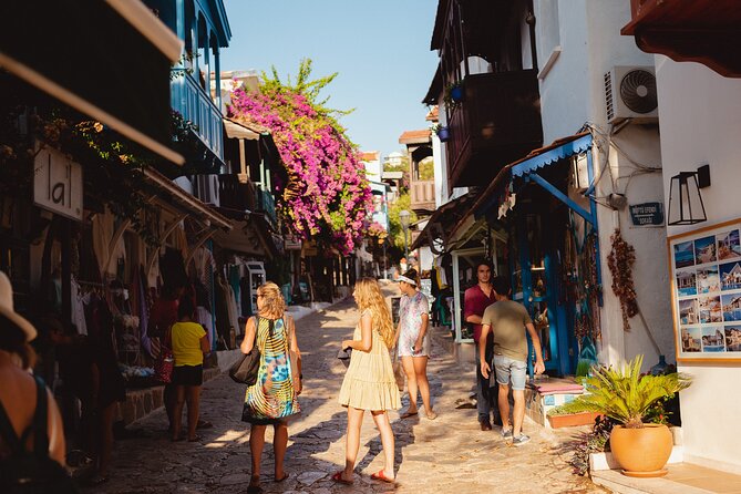 Antalya Guided City Tour with Waterfall - Why This Antalya Day Works: waterfalls plus Old Town in one go