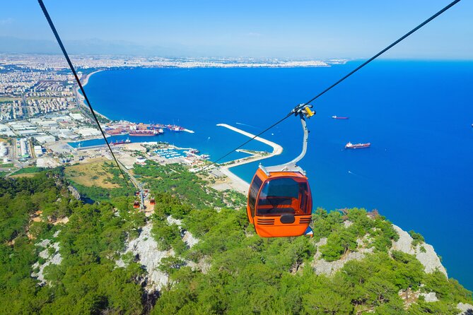 Antalya Guided City Tour with Waterfall - Hotel pickup and the small-group feel (the underrated part)