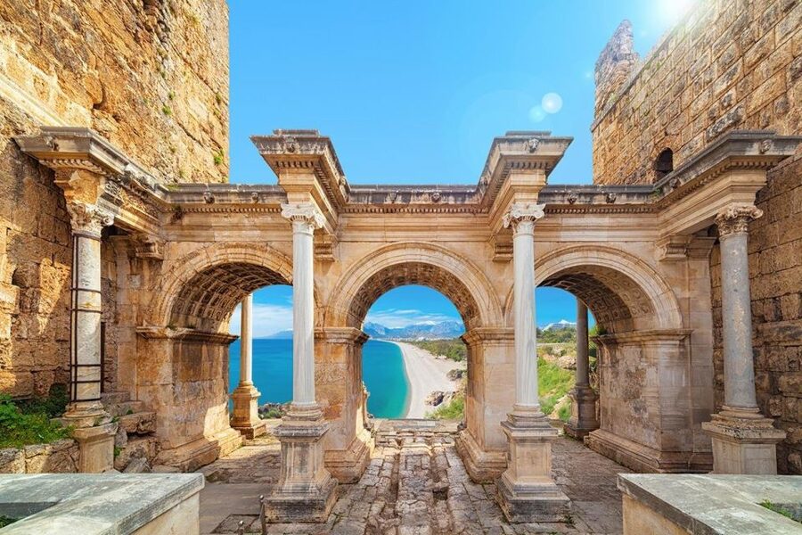 Antalya: Guided Old Town Tour with Boat Trip and Lunch - Why this Antalya combo is a smart use of one day