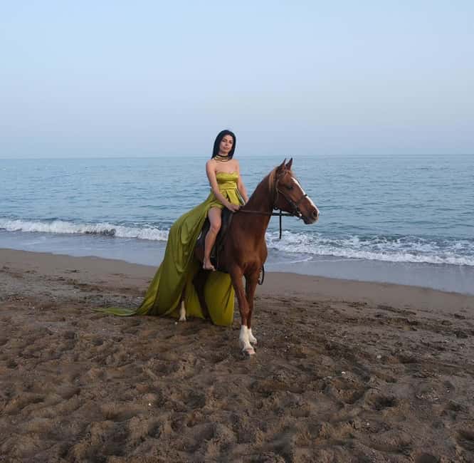 Antalya: Horseback Riding on the Beach and in the Forest - Entering The World of Antalya’s Horse Safari Routes