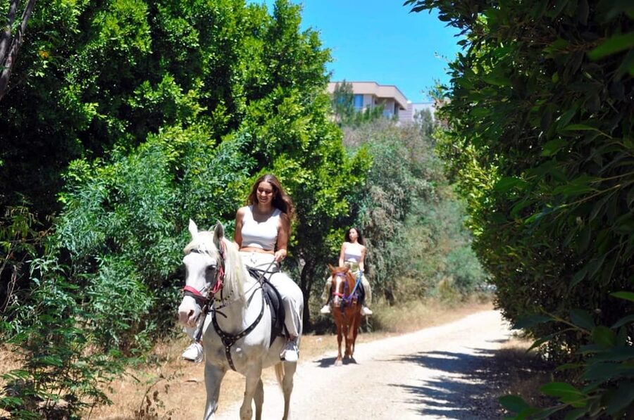 Antalya: Horseback Riding on the Beach and in the Forest - Photos, Drinks, and the Stuff You Might Forget