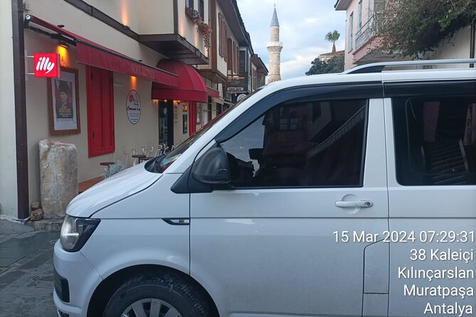 Antalya Hotels and Airport Transfer Service - Antalya private transfer: the no-stress way to start