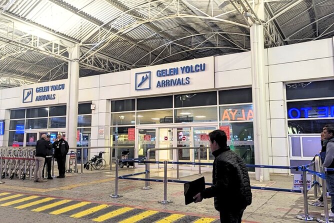 Antalya Hotels and Airport Transfer Service - Booking and confirmation: you get real details, not vague promises