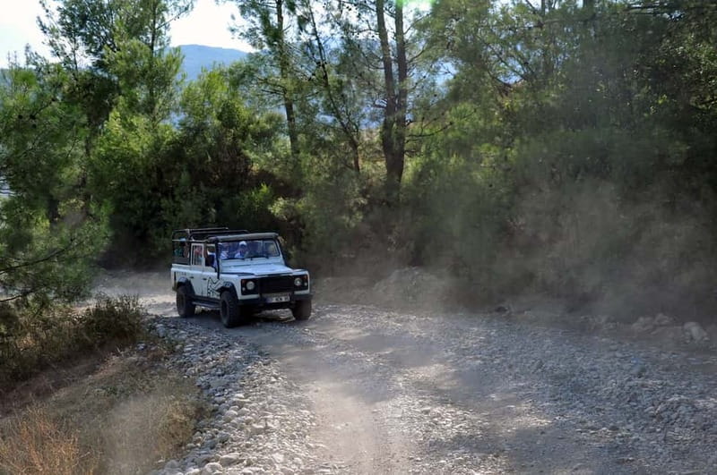 Antalya: Jeep Safari Adventure w/Lunch at Local Restaurant - Yumaklar village house stop: small-scale Turkey, explained