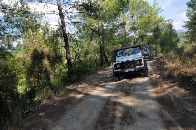 Antalya: Jeep Safari Adventure w/Lunch at Local Restaurant - Water fights in the Taurus Mountains: fun, rules, and prep