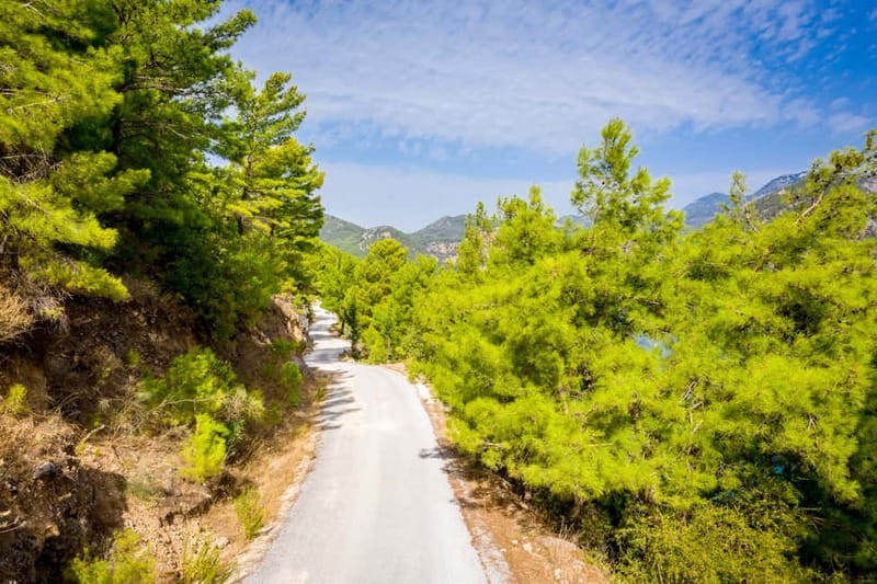 Antalya: Jeep Safari Adventure w/Lunch at Local Restaurant - What to pack for dust, water, and a long hot day