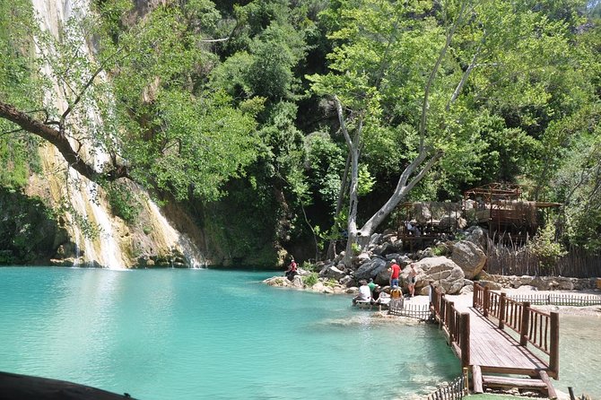 Antalya Jeep Safari Adventure with Lunch at Local Restaurant - Lunch in a Local Restaurant: grilled food and seasonal fruit