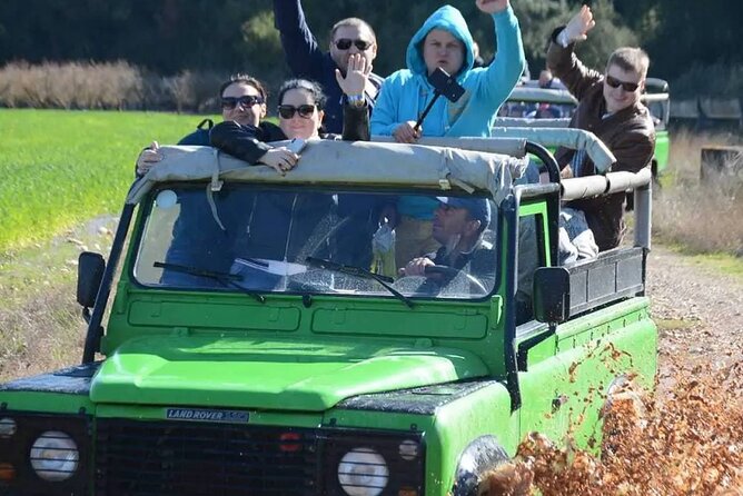 Antalya Jeep Safari Off Road - Why this Antalya Jeep safari feels like a real day out, not a simple ride