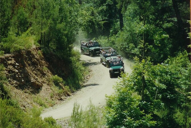Antalya Jeep Safari Off Road - Value and price: is $53.92 per person fair?