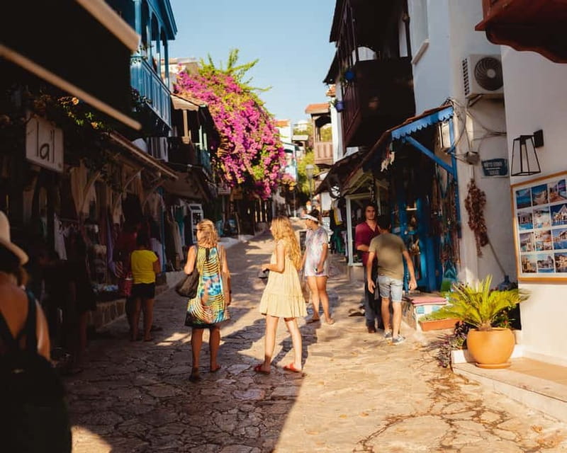 Antalya: Kaleici Old Town Small Group Guided Walking Tour - Old Town and Kaleici streets, where the story starts on cobblestones