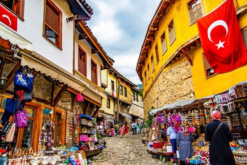 Antalya: Kaleici Old Town Small Group Guided Walking Tour - Meeting at Atatürk Cd. No:38, and how the pace stays friendly