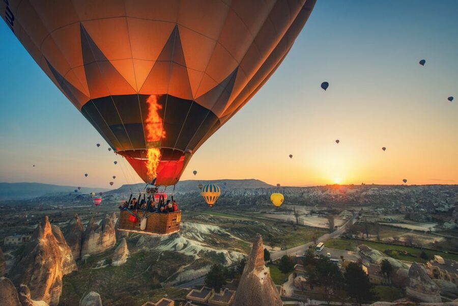 Antalya/Kemer: 2-Day Cappadocia, Cave Hotel, & Balloon Tour - Road time and pickup details that change the whole experience