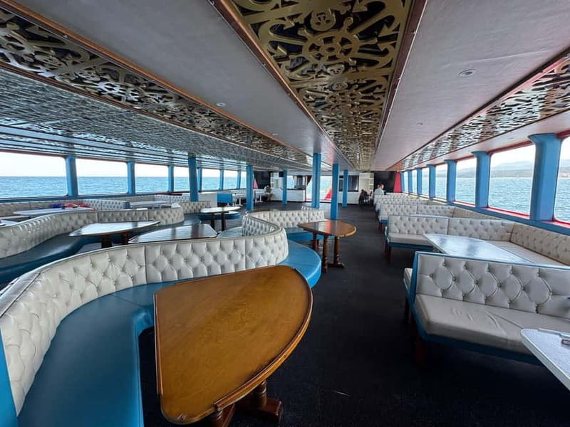 Antalya/Kemer: Boat Tour Visit Caves and Bays With Lunch - Key Things I’d Plan For on This Kemer Boat Tour