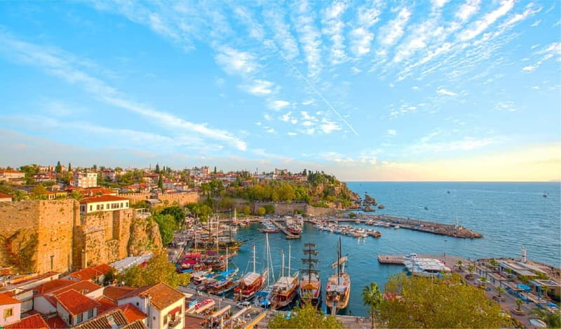 Antalya/Kemer: City Tour w/Olympos Cable Car, Boat & Lunch - First Thing: The Value Is in the “No Taxis” Setup